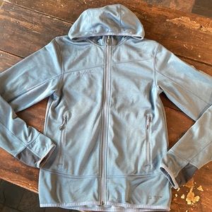 Men's Mammut Hooded Lightweight Jacket Small